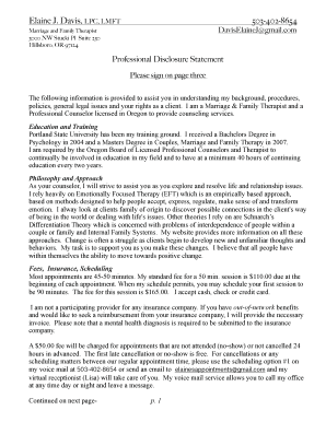 disclosure signature 9