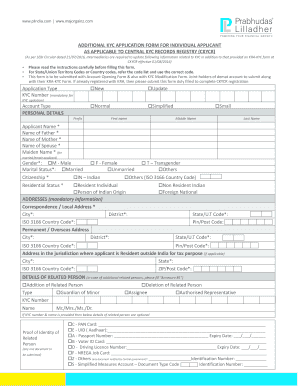 Kyc form central bank of india pdf - plclients