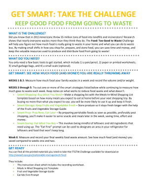 Get Smart. summary of Food
