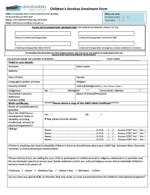 Centrelink student services