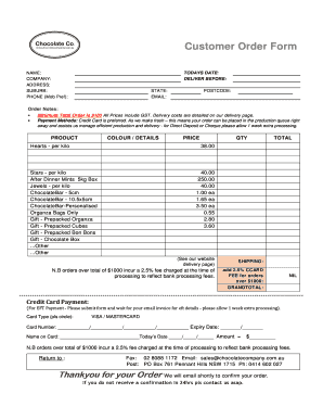 Form preview picture