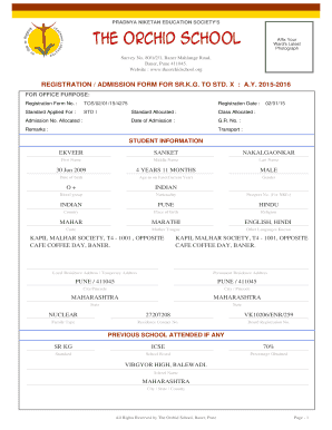 Form preview picture