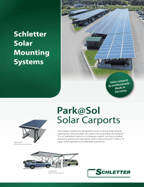 Fillable Online Solar Car Als Ssion Fax Email Print Pdffiller