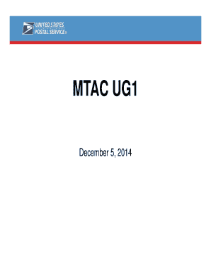 Flyer mockup psd download - USPS Defers Implementation of Full-Service Intelligent - ribbs usps