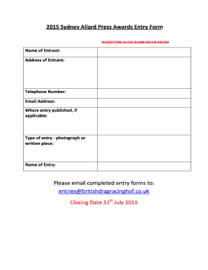 blank resume form pdf