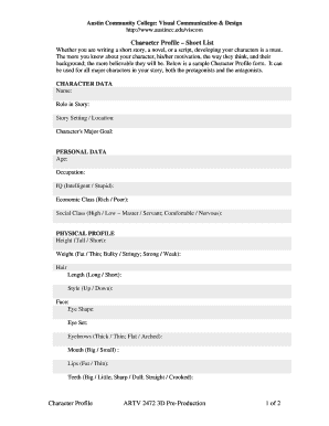 Austin Community College: Visual Communication &amp; Design