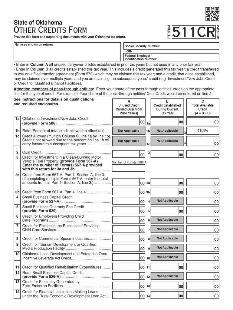 Fillable Online ok Provide this form and supporting documents with your ...