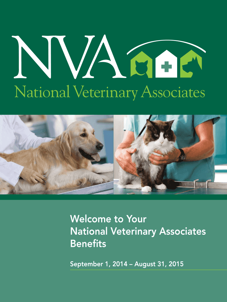 Fillable Online National Veterinary Associates Fax Email Print pdfFiller