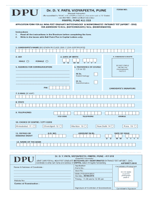 Form preview picture