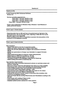 Powerlog 430 ii software download