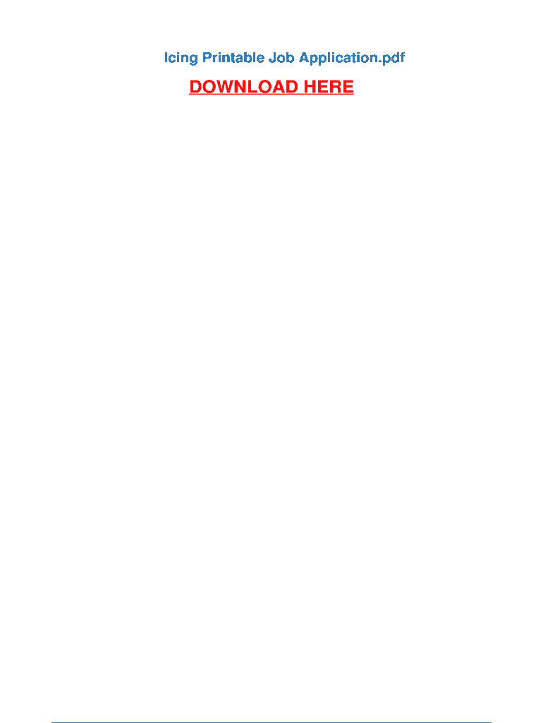 Fillable Online book charlotte russe job application printable pdf ...