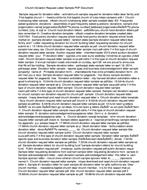 Church Donation Request Letter Sample PDF 277d62e1943a5025204b9077f4a6ae86. Church Donation Request Letter Sample - mvoi