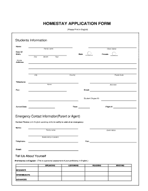 Novation vs assignment - INTERNATIONAL STUDENT APPLICATION FORM - ????