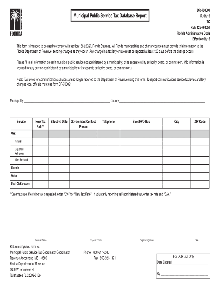 municipal public service tax Preview on Page 1