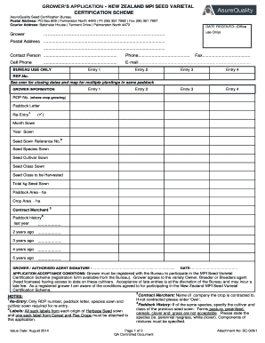 DATE STAMP (BUREAU USE ONLY)
