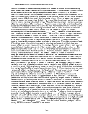 Affidavit Of Consent To Travel Form PDF 0f4ef27586dd2ef89c524efff17e3bd8. Affidavit Of Consent To Travel Form - highridgechurch