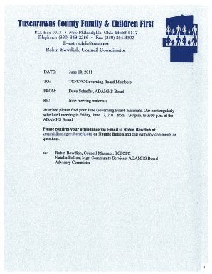 Tuscarawas County Family & Children First - tcfcfc