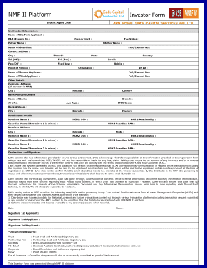 Form preview picture