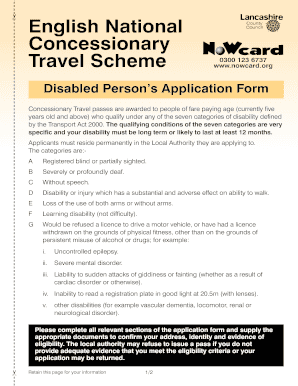 Justification for travel picture