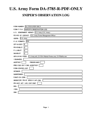 Form preview picture