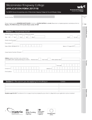 Form preview picture