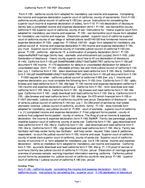 fillable online donor recognition art project fax email print california form fl 150