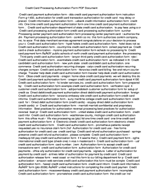 Form g 1450 - Credit Card Processing Authorization Form PDF 03cb7cb7f940117d79129b8678676580. Credit Card Processing Authorization Form