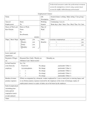 Preferential measures under the preferential treatment