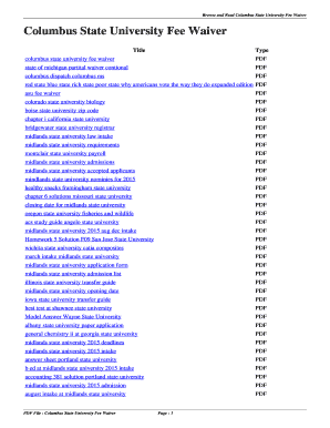 liability waiver form pdf