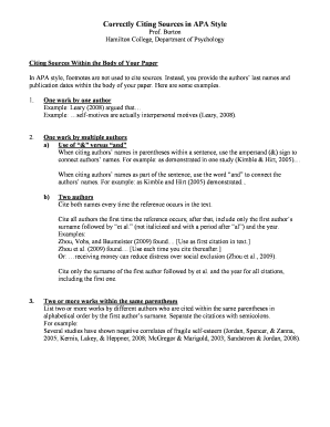 apa footnotes apa footnotes