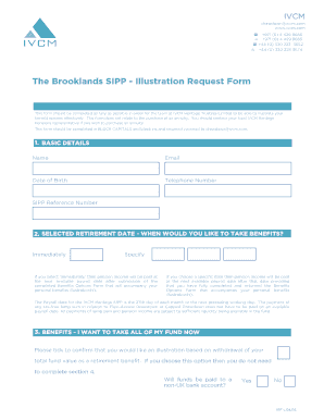 Form preview picture