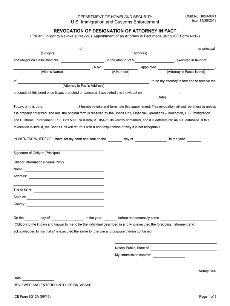 i 286 immigration form español Preview on Page 1