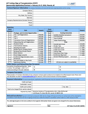 AST Cutting Edge of Transplantation (CEOT)