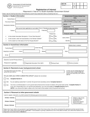 Form preview picture