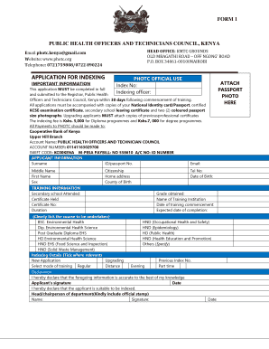 Form preview picture