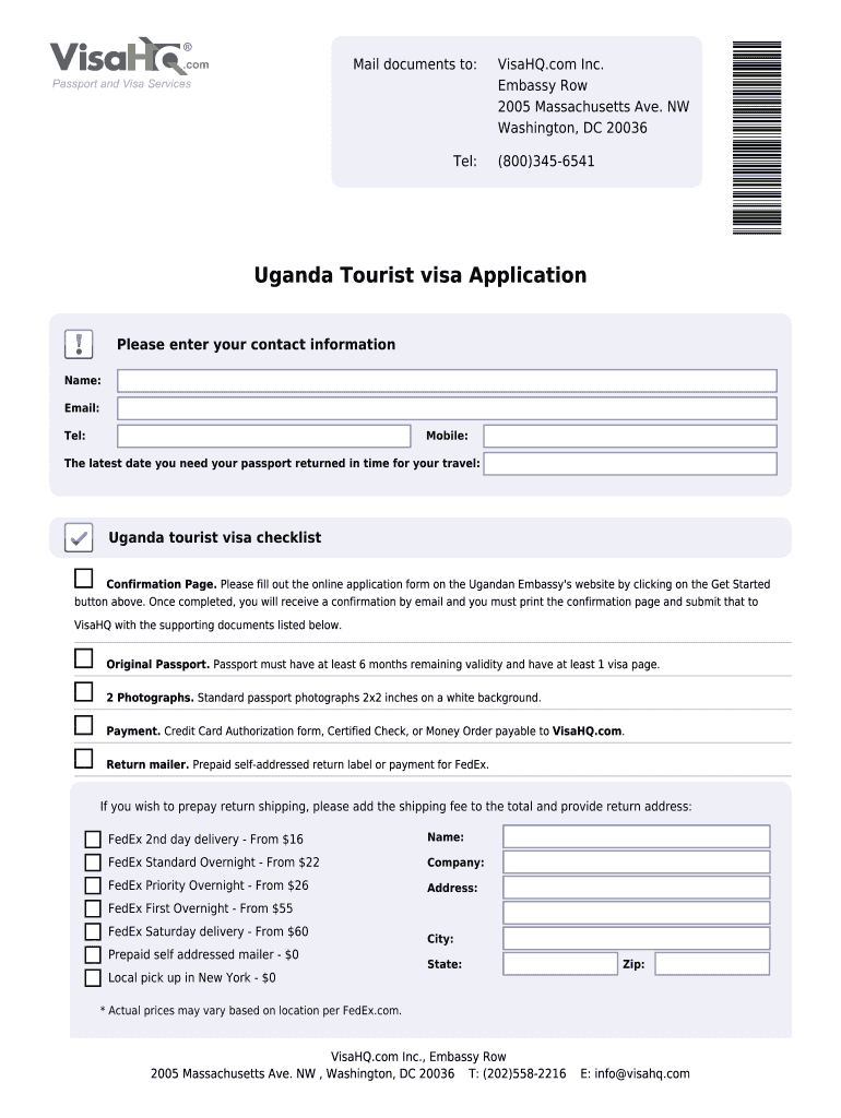 fillable-online-uganda-visa-application-for-citizens-of-guyana-fax-email-print-pdffiller
