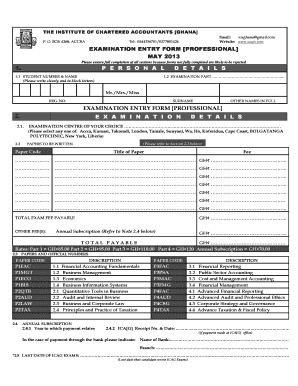 Form preview picture