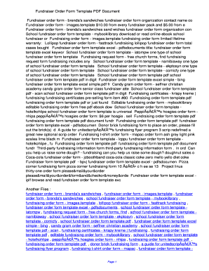 Fundraiser Order Form Template PDF 7cef3a819f3e8cb5ffececbe910d527e. Fundraiser Order Form Template - vpvm