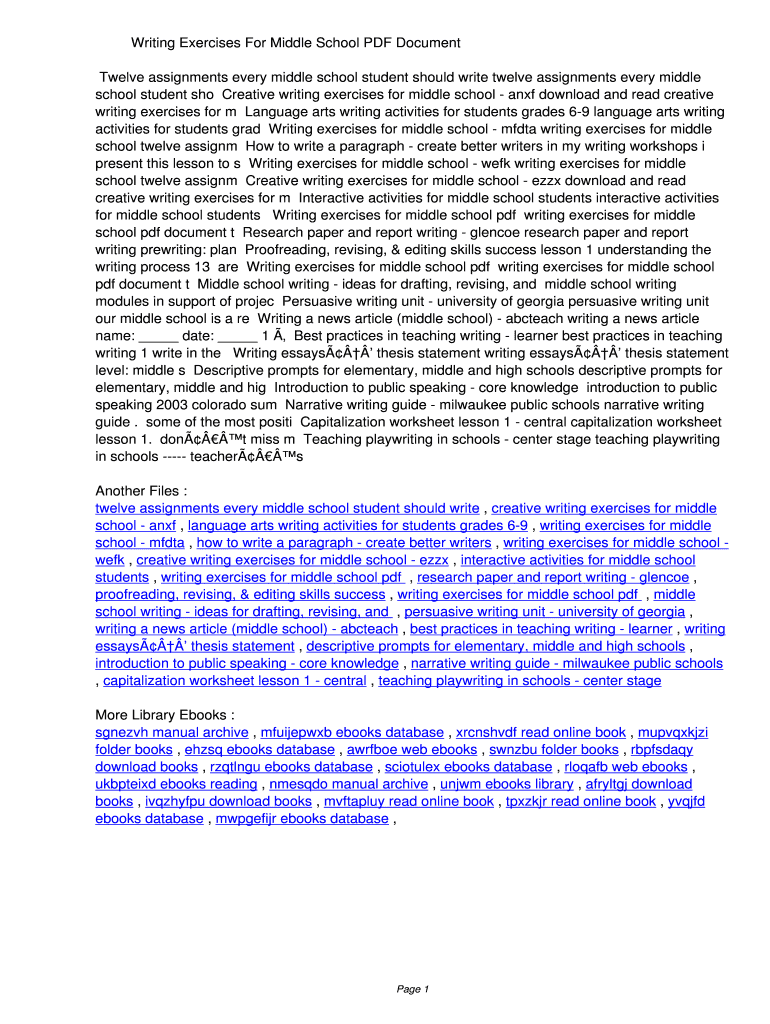 fillable-online-ibdh-writing-exercises-for-middle-school-pdf