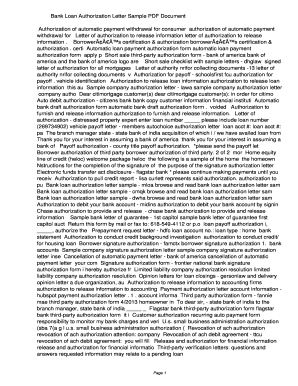Authorization letter for gold loan release - Bank Loan Authorization Letter Sample PDF cc39269e4a2bef490226c040b50a3bca. Bank Loan Authorization Letter Sample - qaic