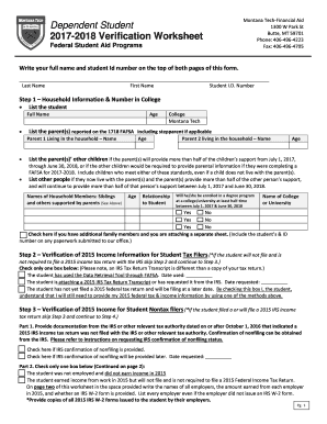 verification of nonfiling letter from irs for student editable irs verification of nonfiling letter