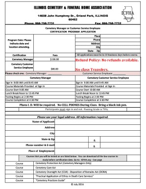 Form preview picture