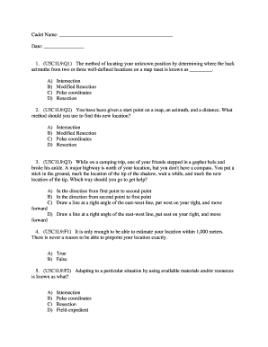 U5C1L9 -Determining Location - revereps mec