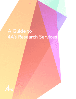 Call 4A s Research Services if you are - aaaa
