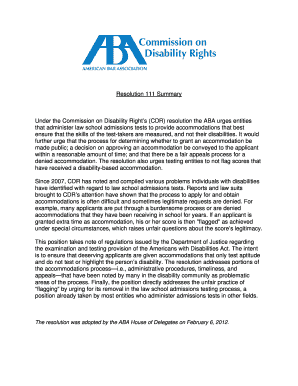 hod executive summary form CDR.doc - americanbar
