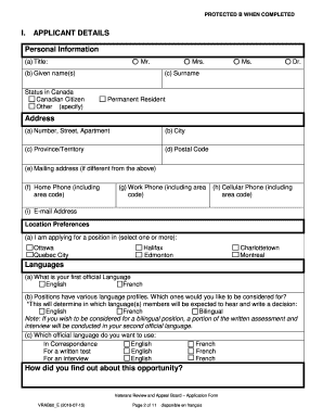Veterans Review and