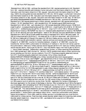 Fillable Online wpuk Sf 180 Form PDF 32e3c7d3da5be890891b040c1443d88d ...