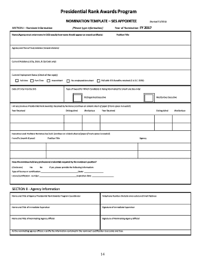 Performance evaluation form - Pay and Leave Guidance for Hurricane Recovery Volunteers CHCOC - chcoc