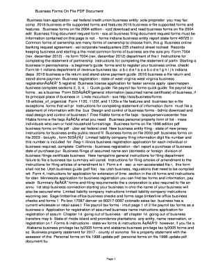 Business Forms On File PDF fabb9f4eb4475deed18f81627adc9c18. Business Forms On File