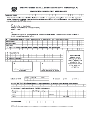 Form preview picture